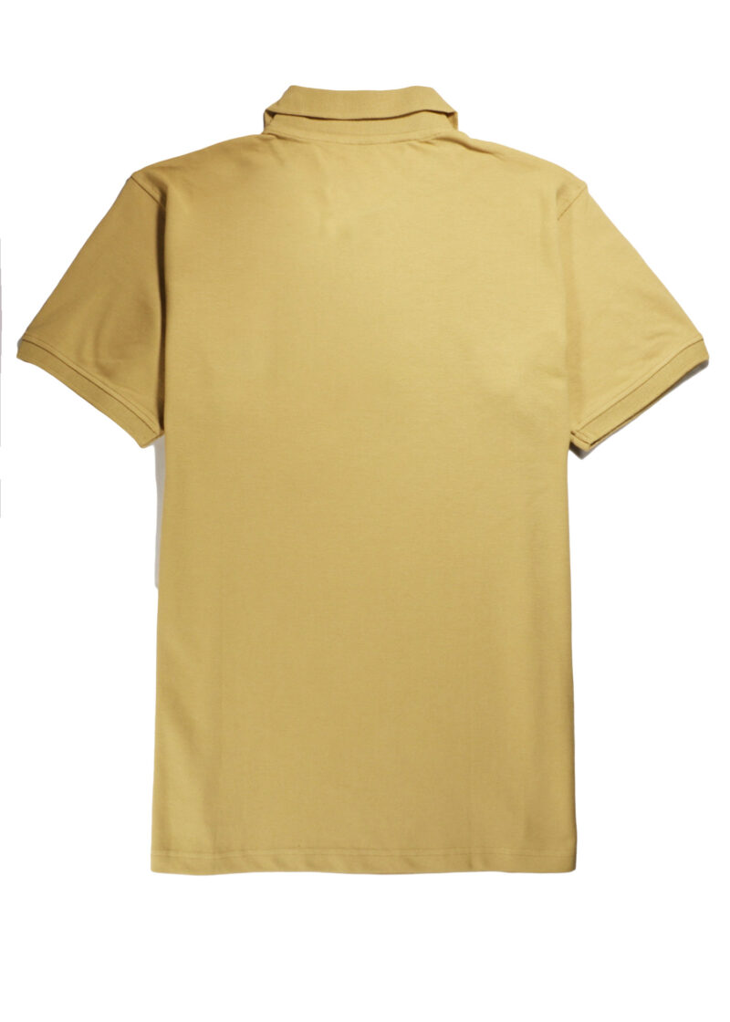 Neolithic Beige Polo - Image 4