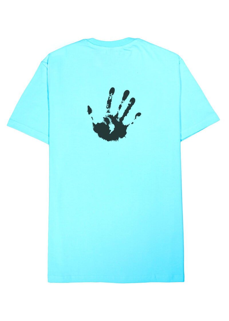 Neolithic Hand Back Print Tee