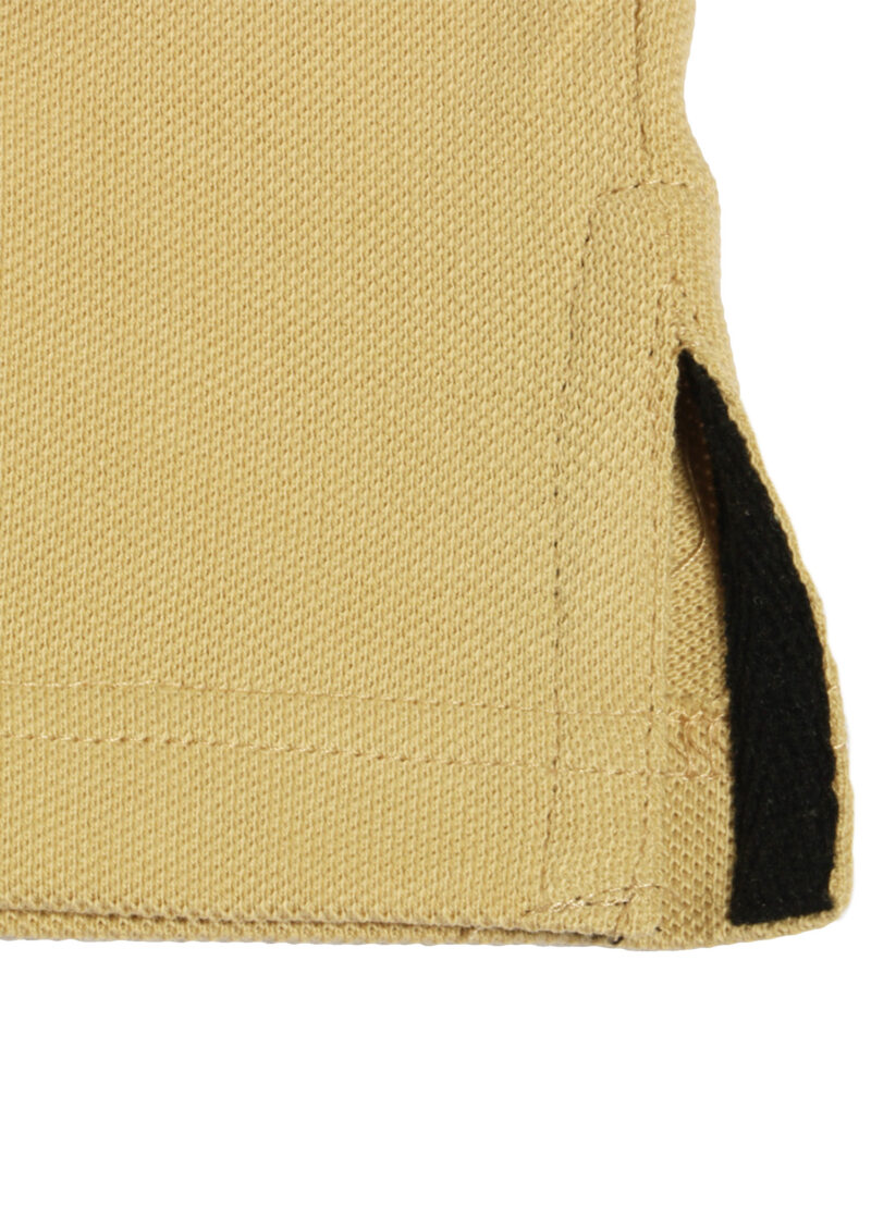 Neolithic Beige Polo - Image 2