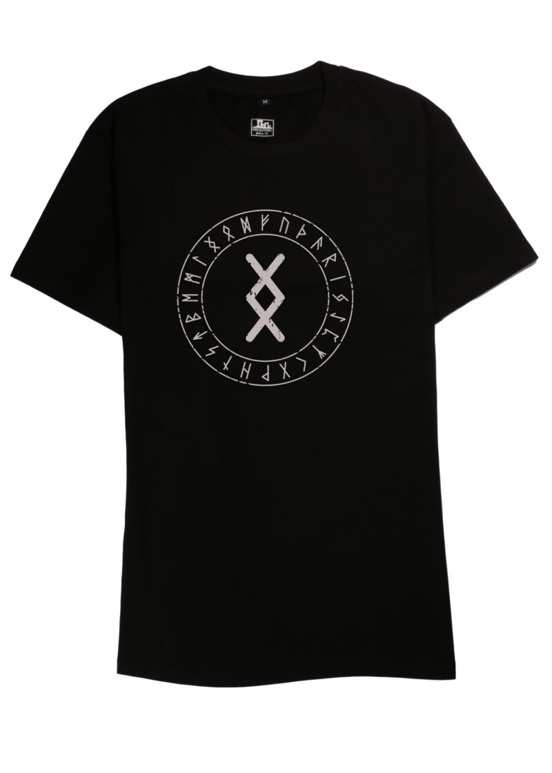 Norse Othala Rune Tee