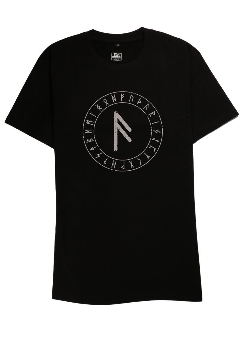 Norse Ansuz Rune Tee