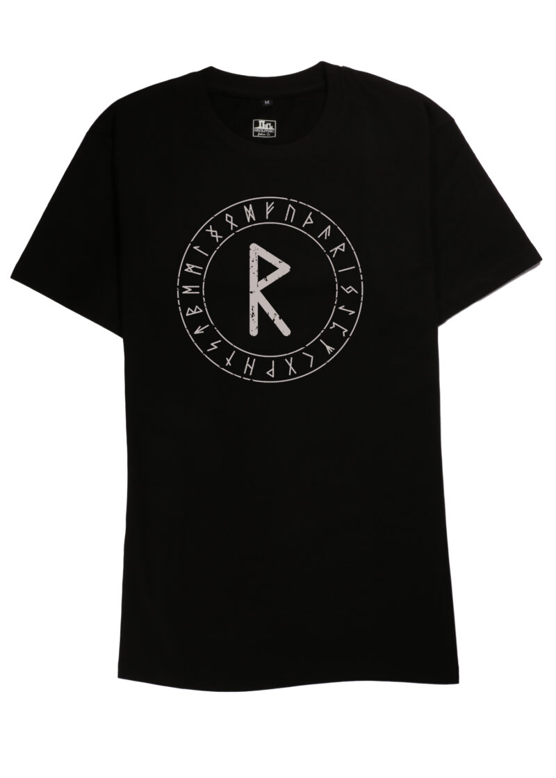 Norse Raidho Rune Tee