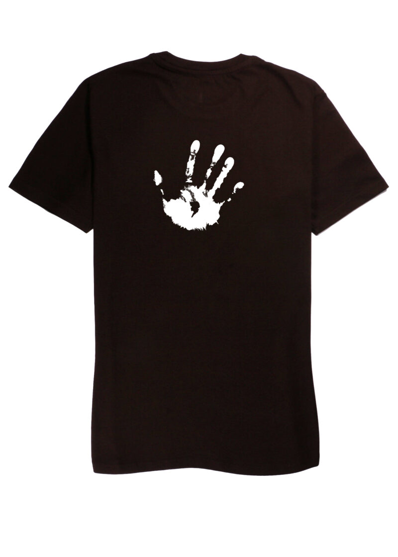 Neolithic Hand Back Print Tee