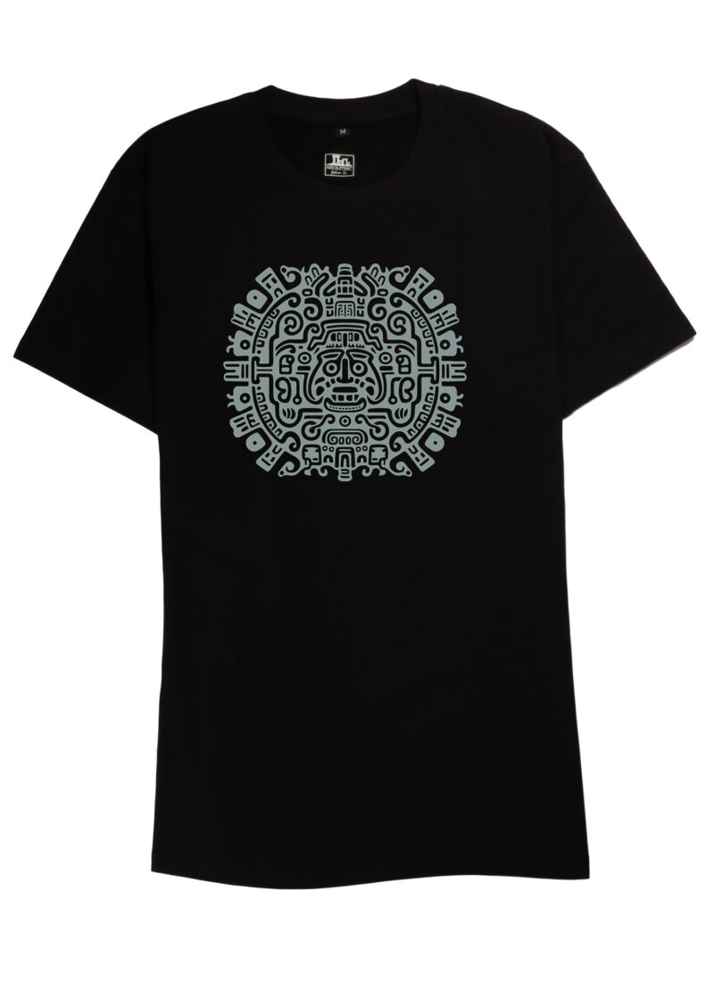 Mayan Art Printed Tee