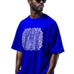 Mayan Art Printed Tee