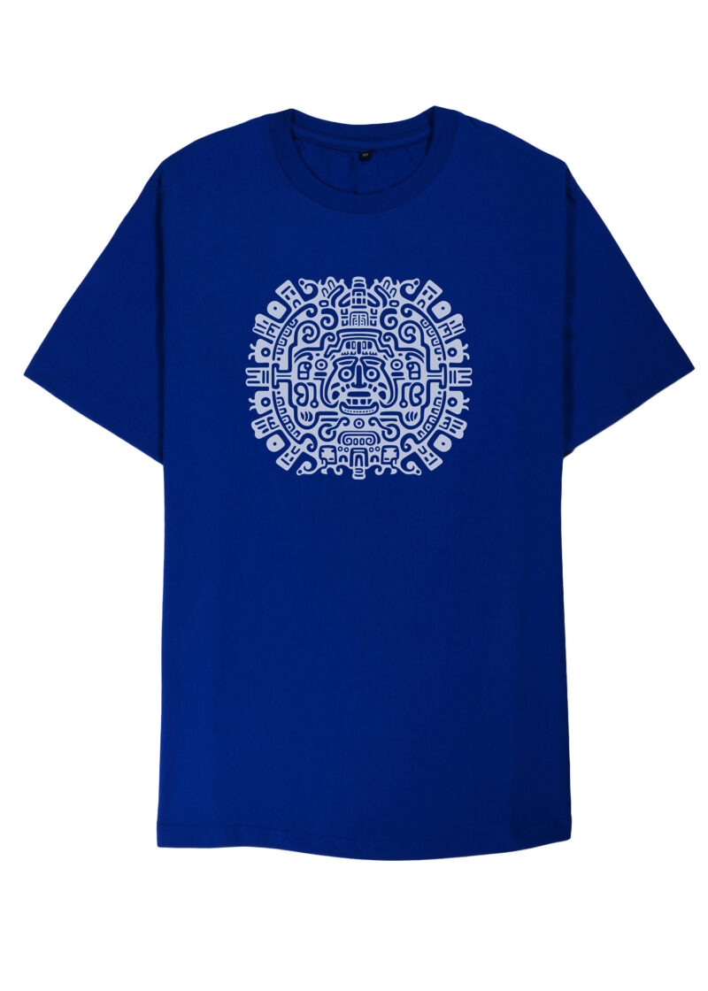 Mayan Art Printed Tee