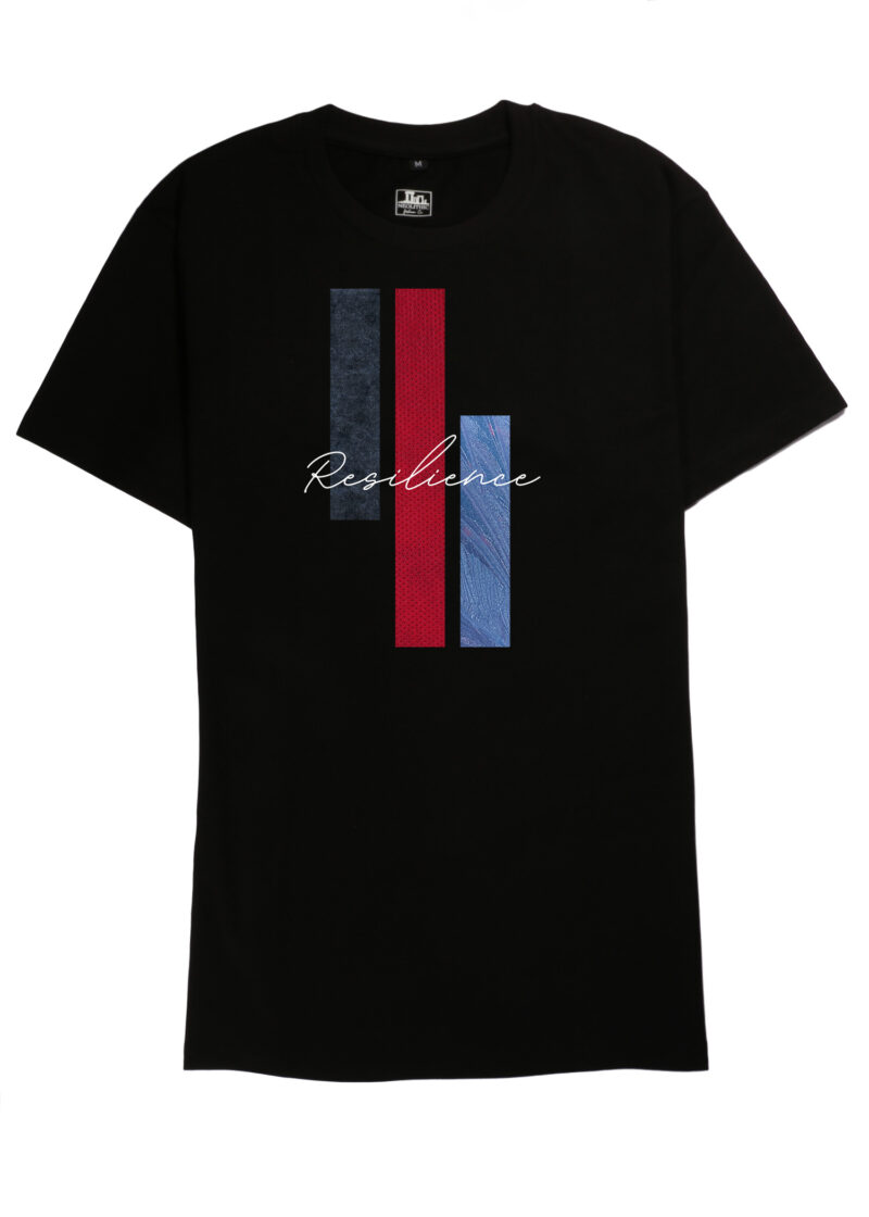 Resilience Stripes Tee