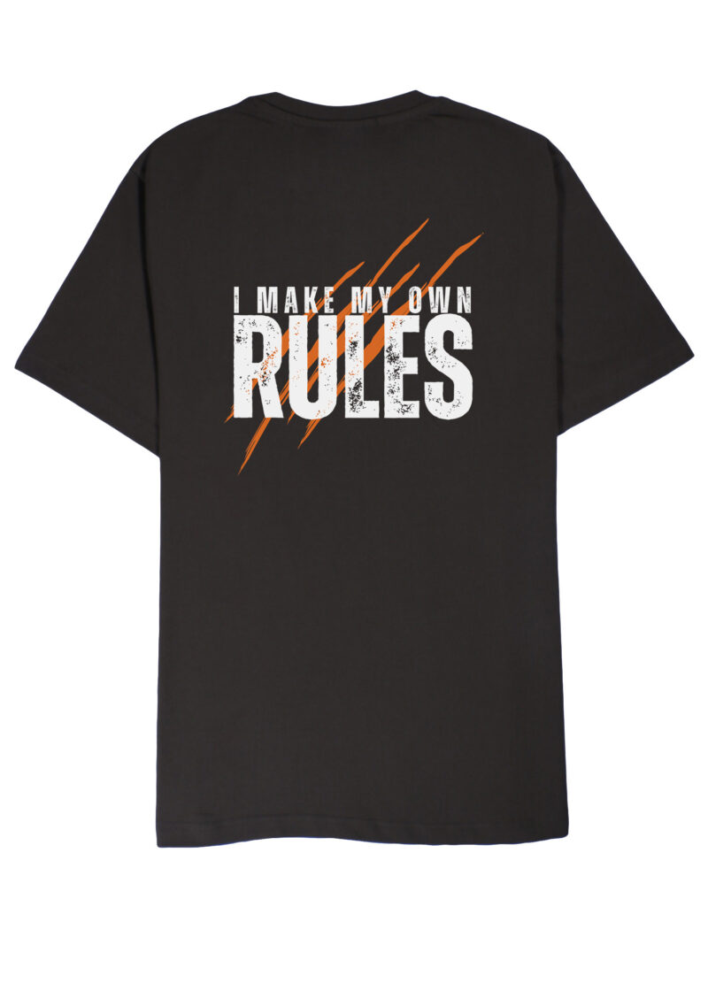 I Will Make My Own Rules - Image 2