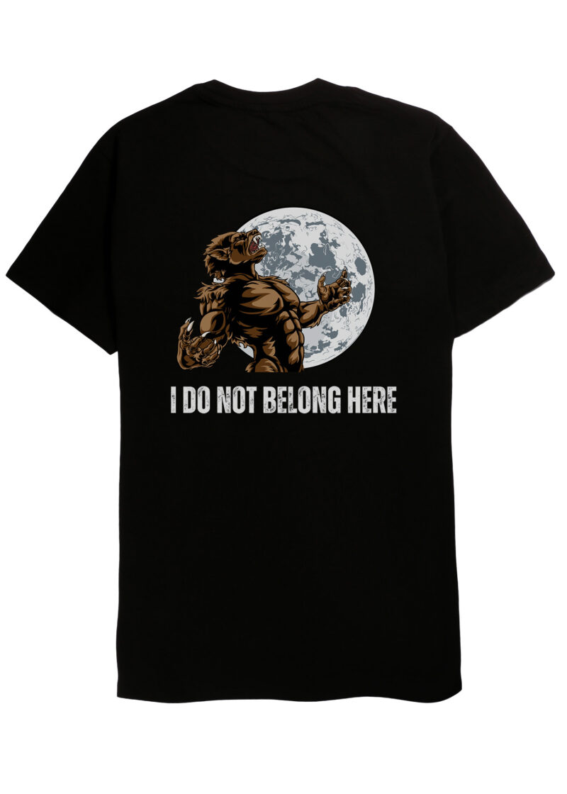 I Do Not Belong Here - Image 2