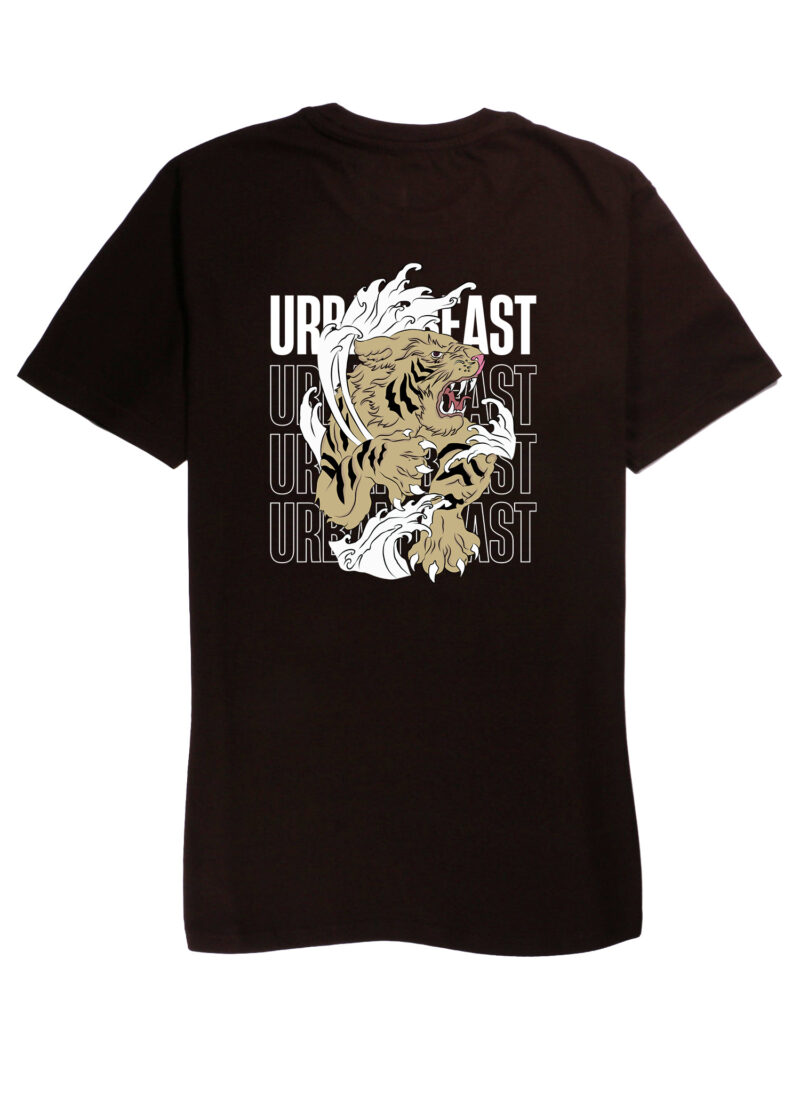 Claw Mark Urban Beast (Chocolate Brown)