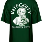 Bold Principles Oversized Tee - Image 3
