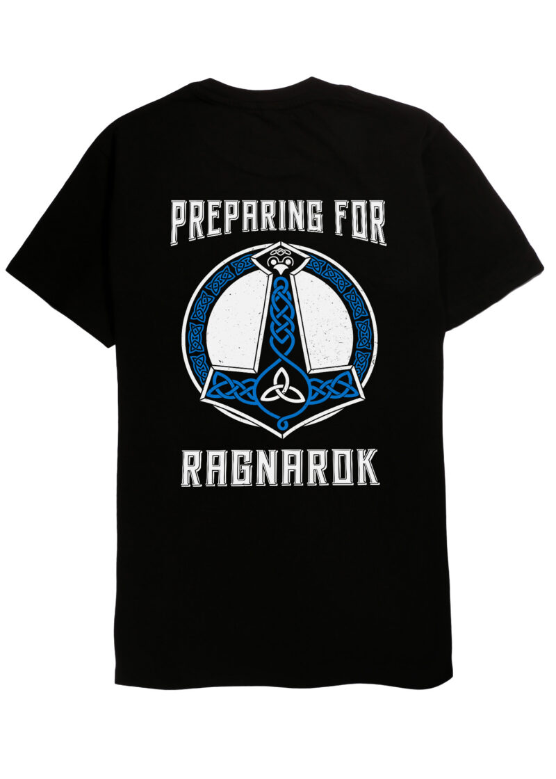 Preparing for Ragnarok (Valknut) - Image 2