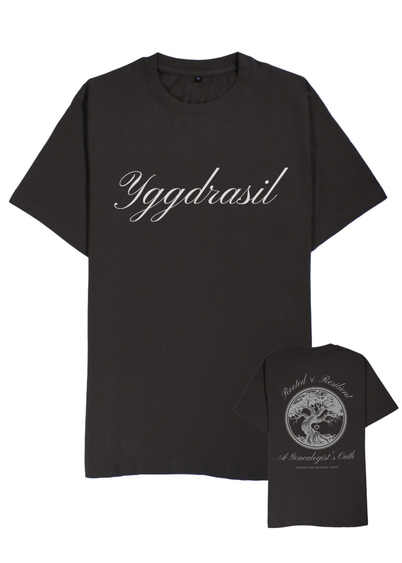 The Genealogist's Oath (Yggdrasil)