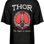 The Might of Mjölnir