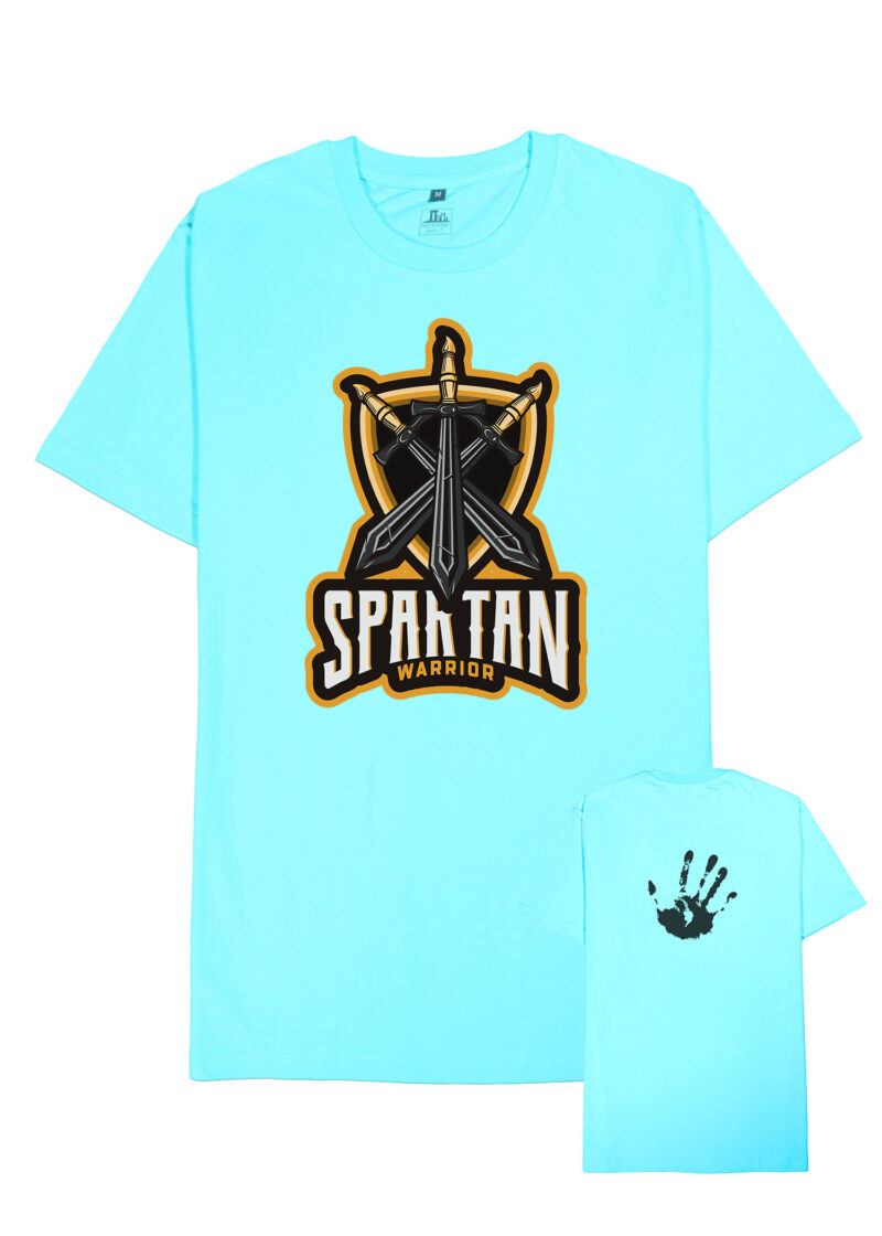 Spartan Warrior (Handprint Edition)