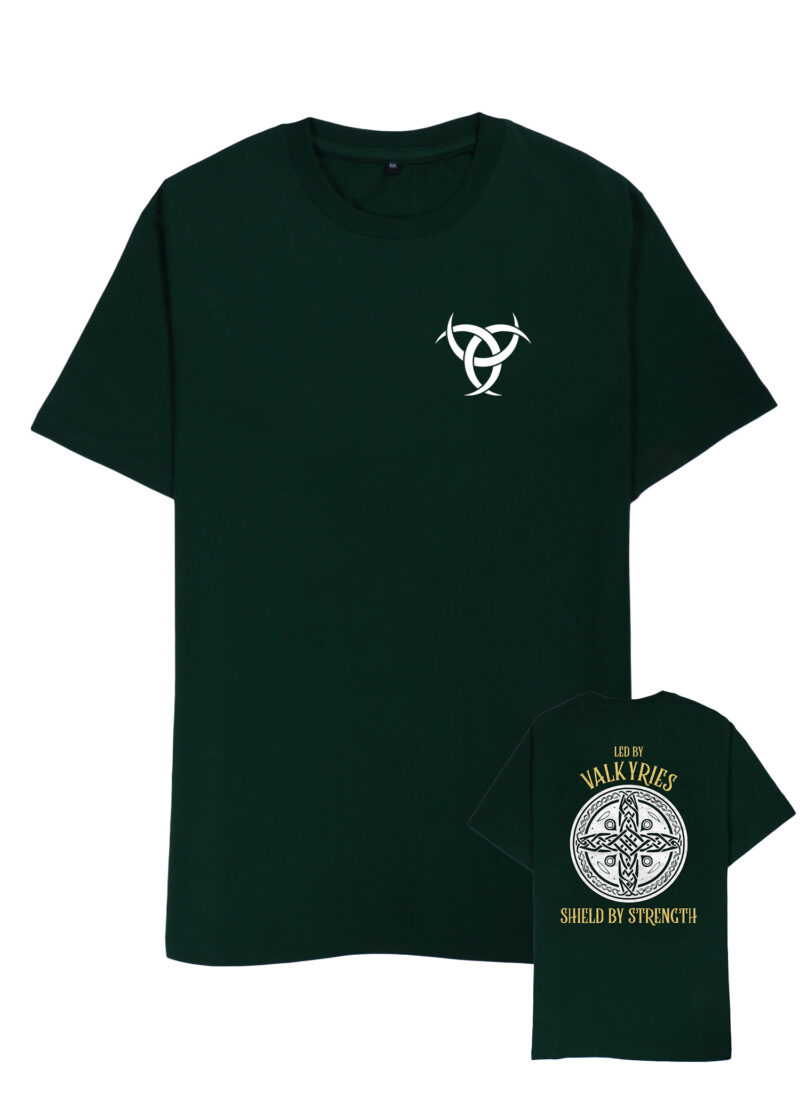 Valkyrie Shield Tee