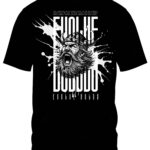 Norse Hagalaz Rune Tee - Image 2