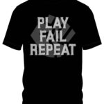 Play. Fail. Repeat.