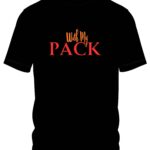 Hand Back Print With My Pack Edition