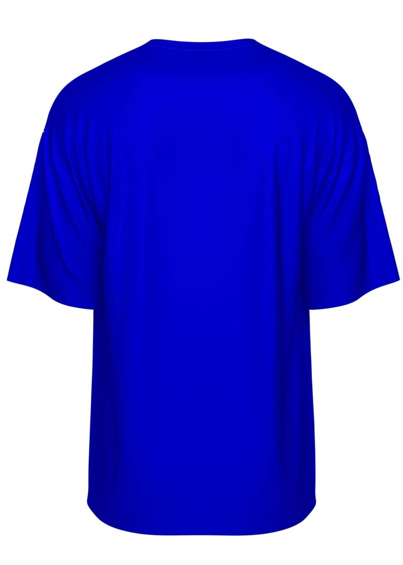 Zeus - Supreme Power Oversized Tee - Image 3