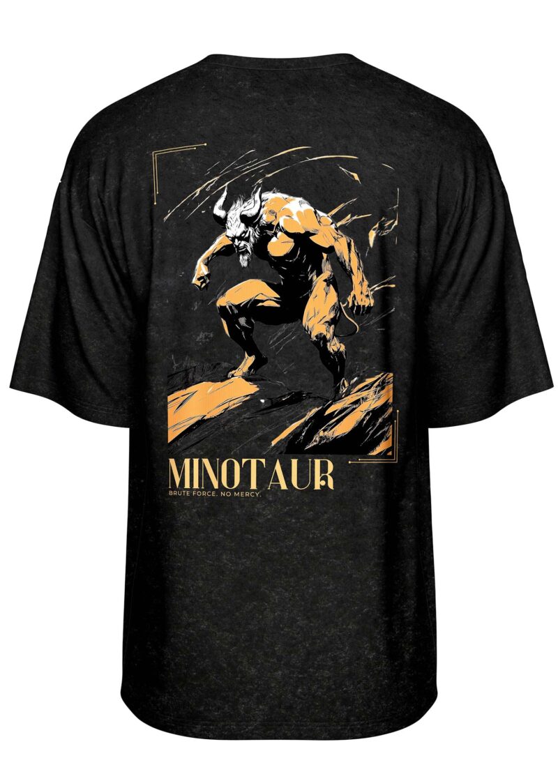 Minotaur Oversized T-Shirt