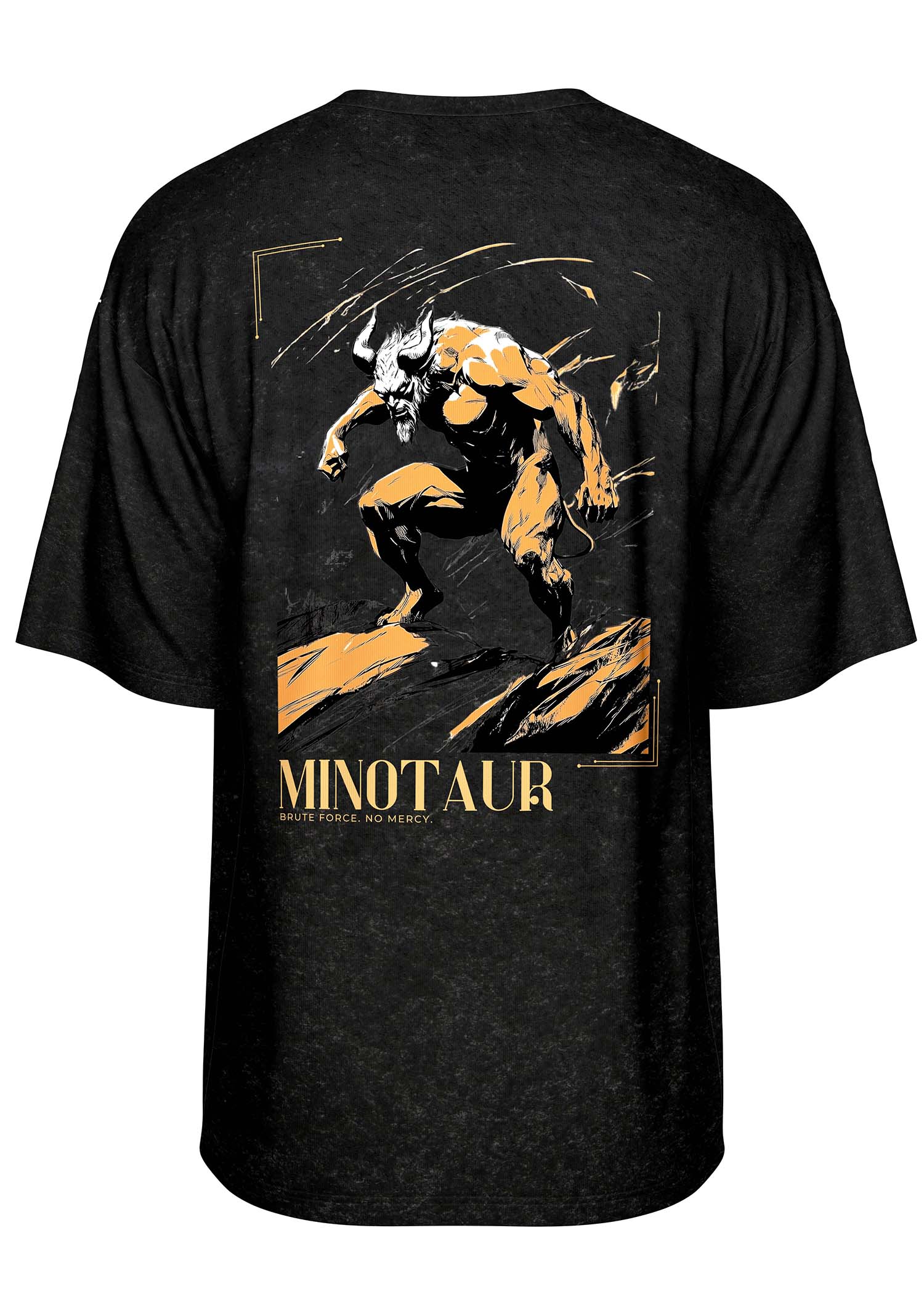 Minotaur Oversized T-Shirt