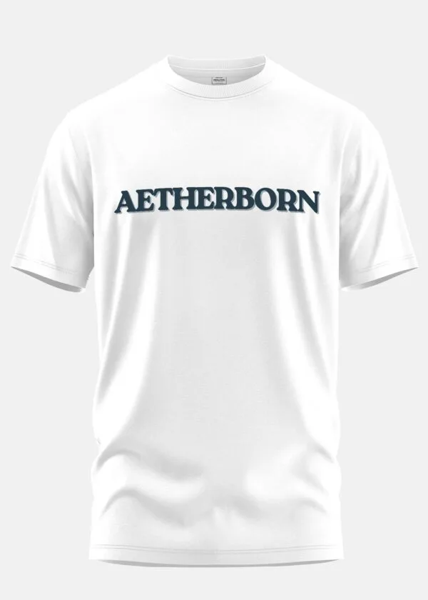 Aetherborn Printed Regular Fit T Shirt - Image 5