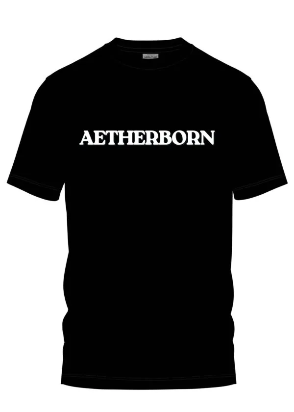 Aetherborn Printed Regular Fit T Shirt - Image 3