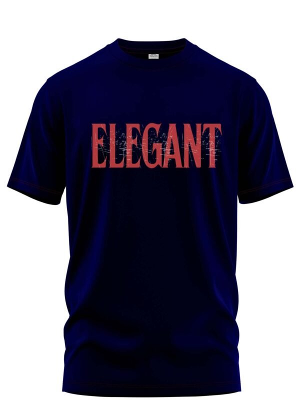Elegant Printed Regular Fit T Shirt