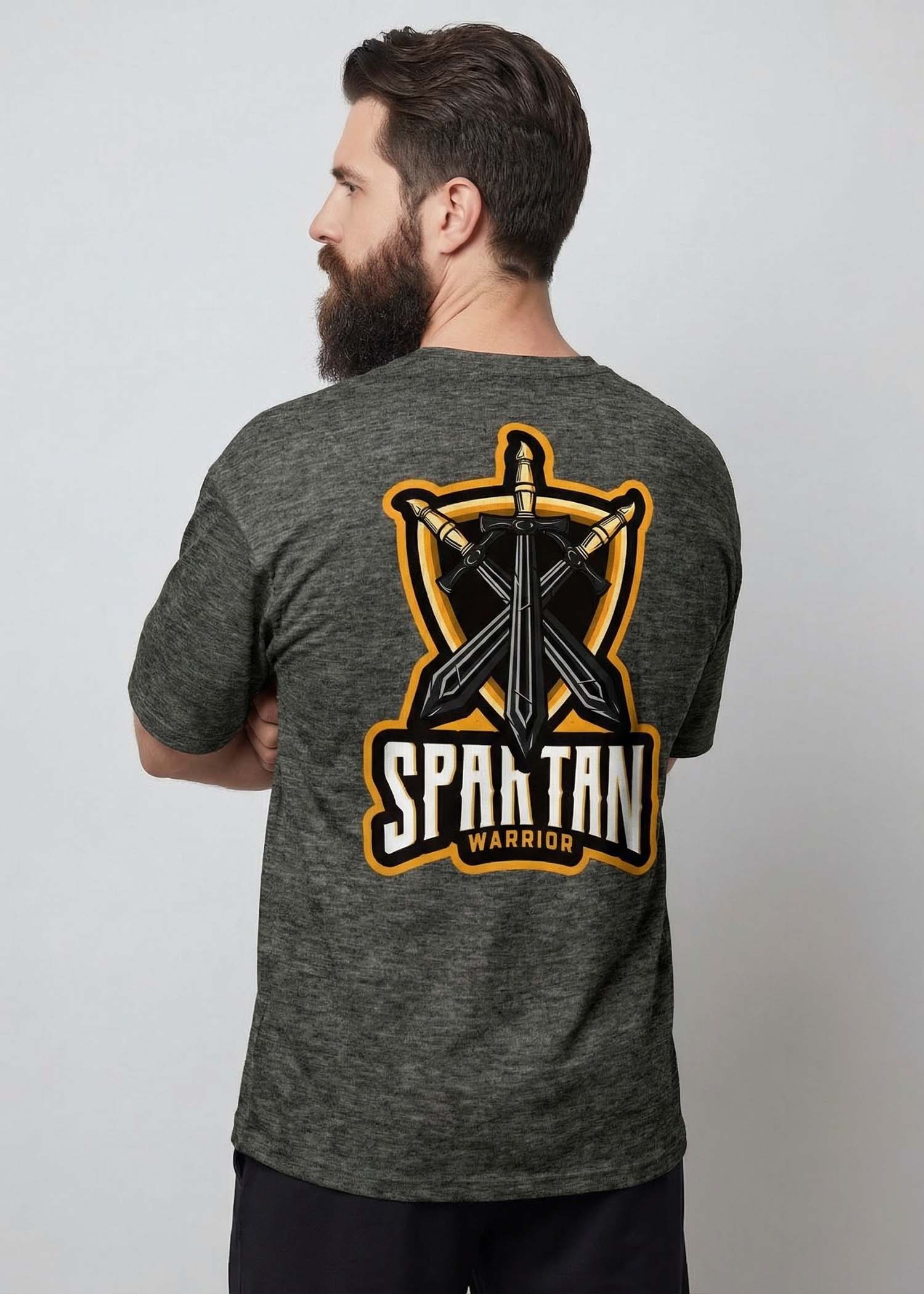 Spartan Warriors (Leonidas) Oversized T Shirt