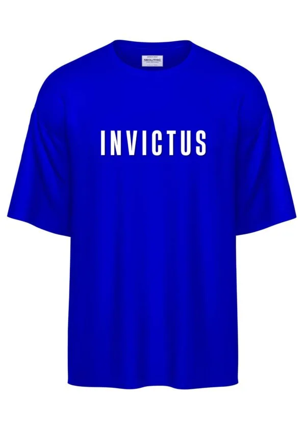 INVICTUS – The Achilles Legacy Oversized T-Shirt - Image 4