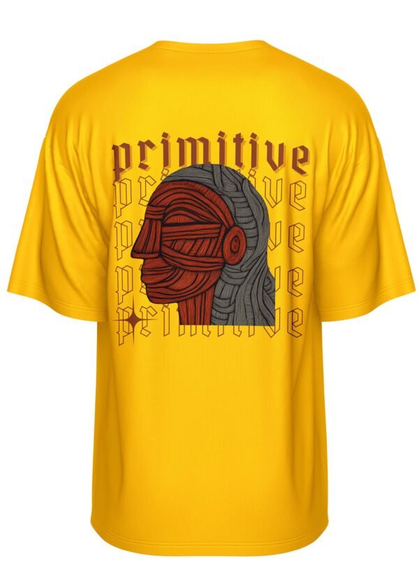 Primitive Tribe – Adivasi Oversized Tee