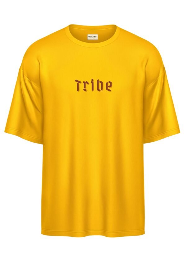 Primitive Tribe – Adivasi Oversized Tee - Image 2