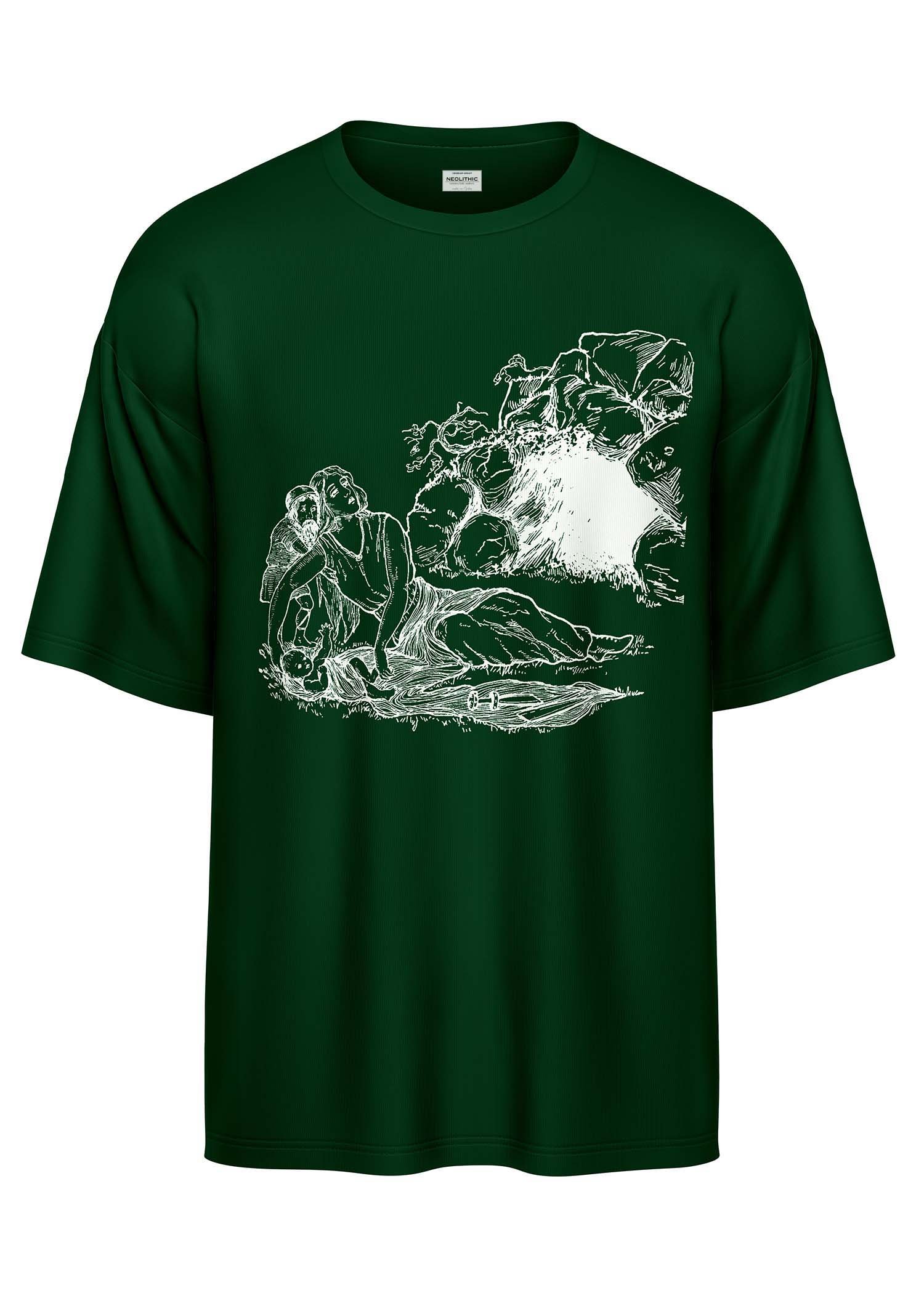 Equinox Harmony Oversized Tee