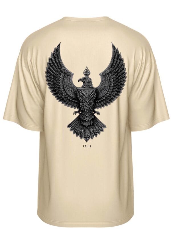 Wings of Divinity Oversized Tee - Image 3