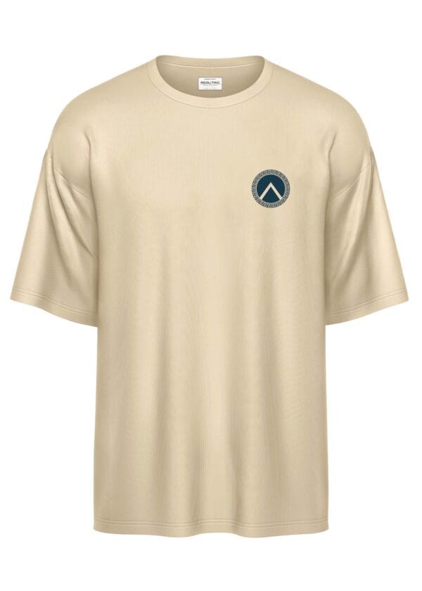 Glory of Sparta – Leonidas Edition Oversized Tee - Image 2
