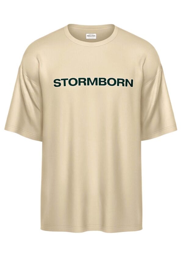 STORMBORN, Garuda Edition Oversized T-Shirt - Image 6
