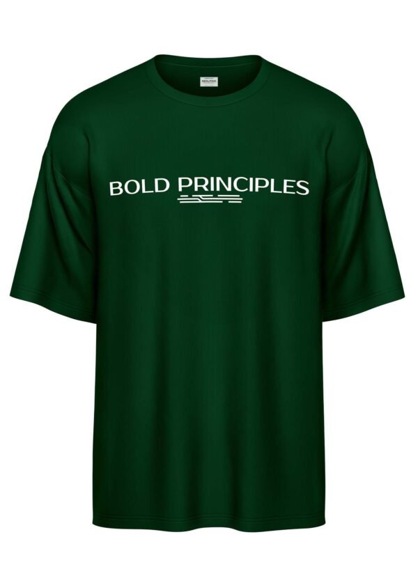 Bold Principles Oversized Tee - Image 3