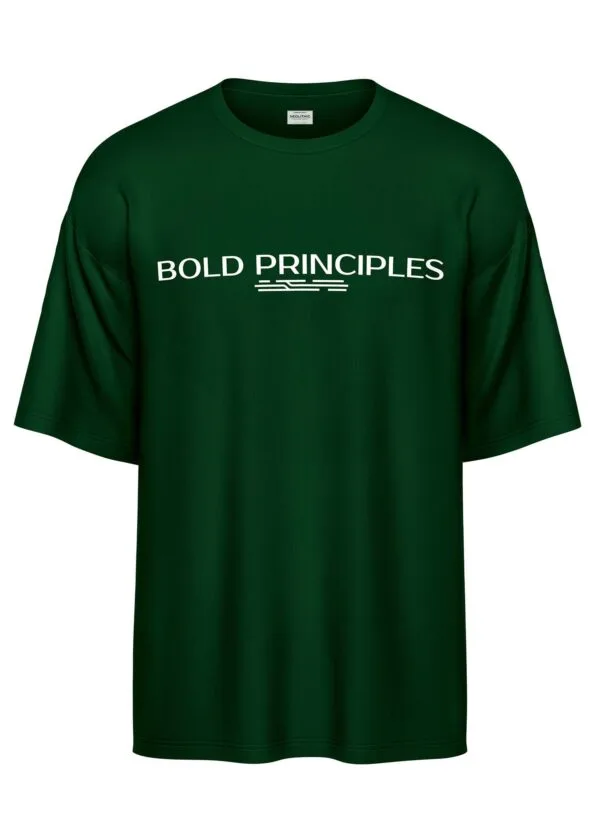 Bold Principles Oversized Tee - Image 3