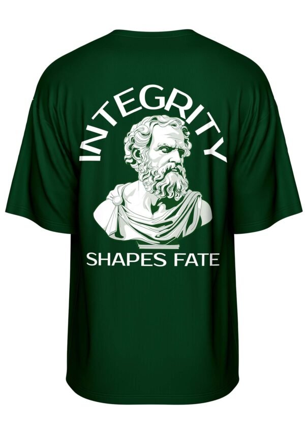 Bold Principles Oversized Tee - Image 2