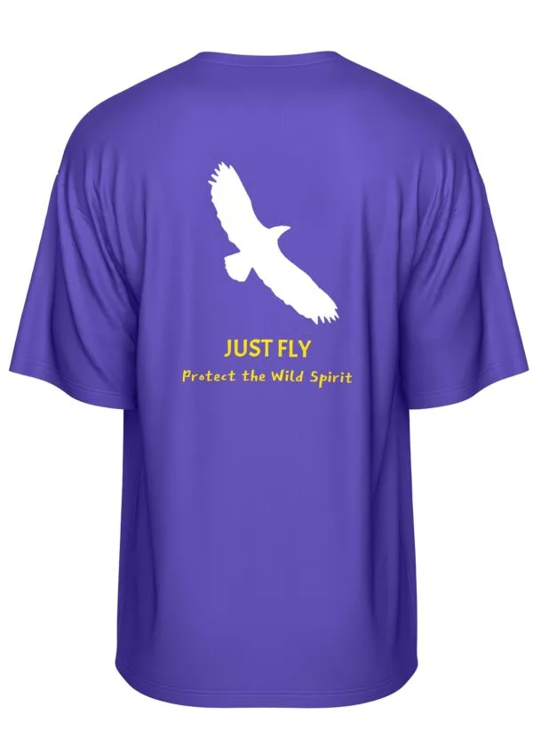 Born Free Oversized Tee - Image 2
