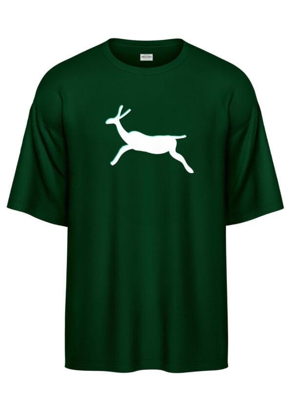 Ancient Spirit Oversized Tee - Image 2