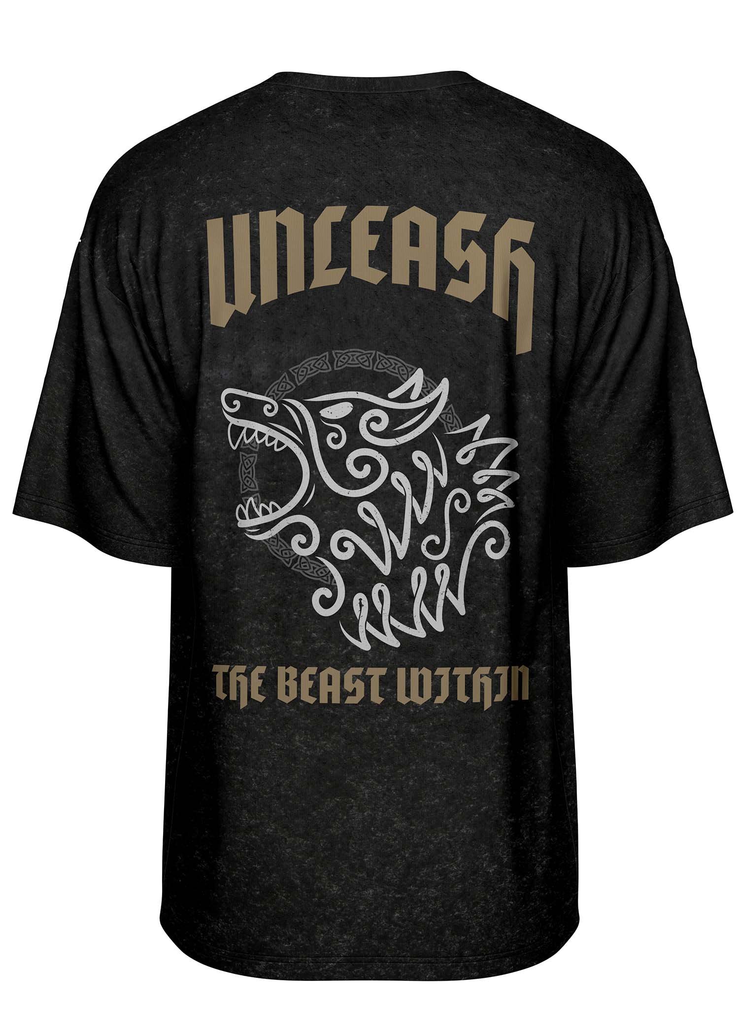 Unleash The Beast Within (Fenrir)