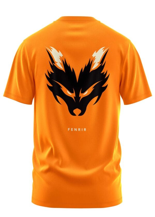 Fenrir's Claw Printed Regular Fit Tee