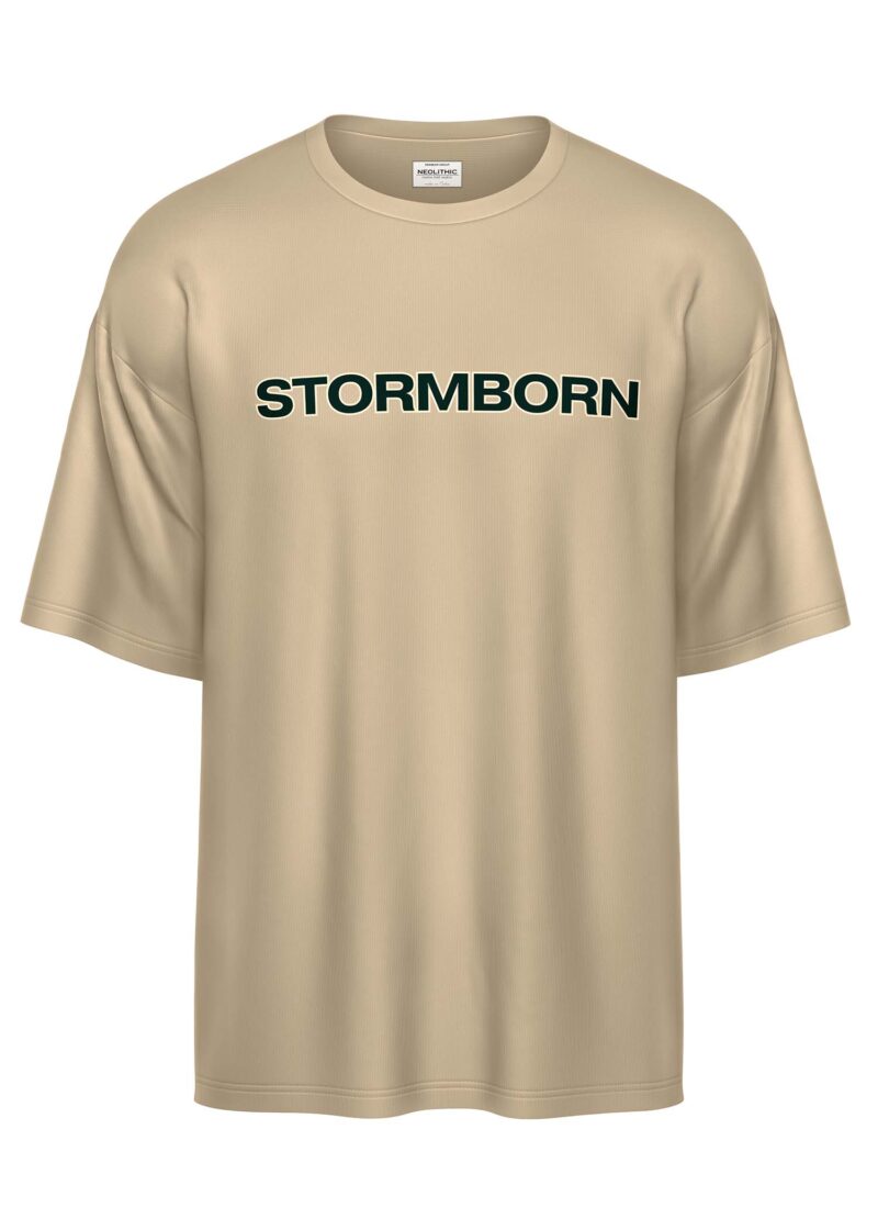 STORMBORN, Garuda Edition Oversized T-Shirt - Image 7