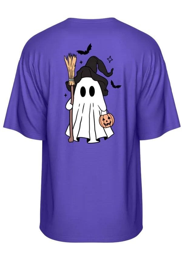 Ghosts Never Die Oversized Tee - Image 2
