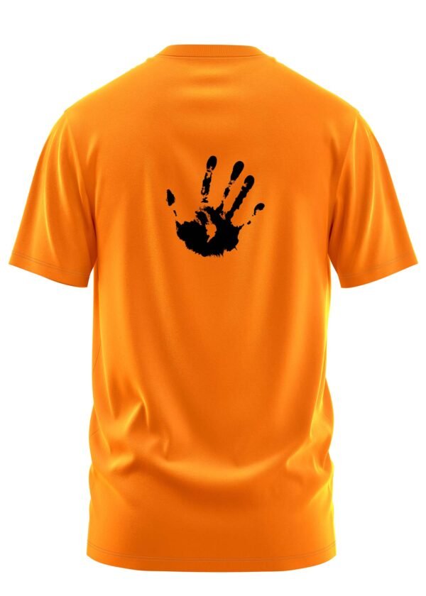 Survival Of The Fittest Printed Regular Fit Tee - Image 2