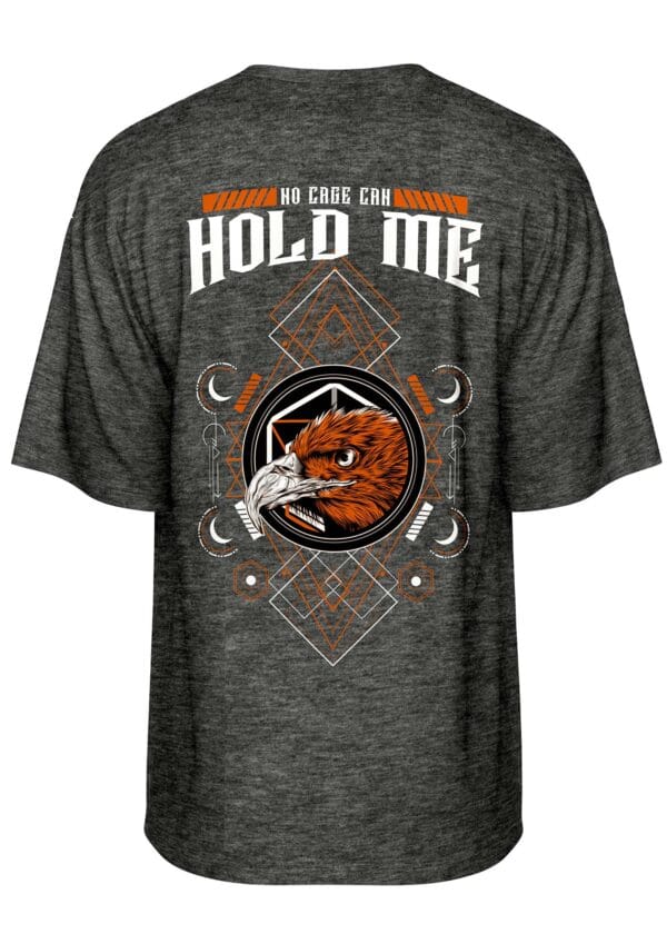 No Cage Can Hold Me