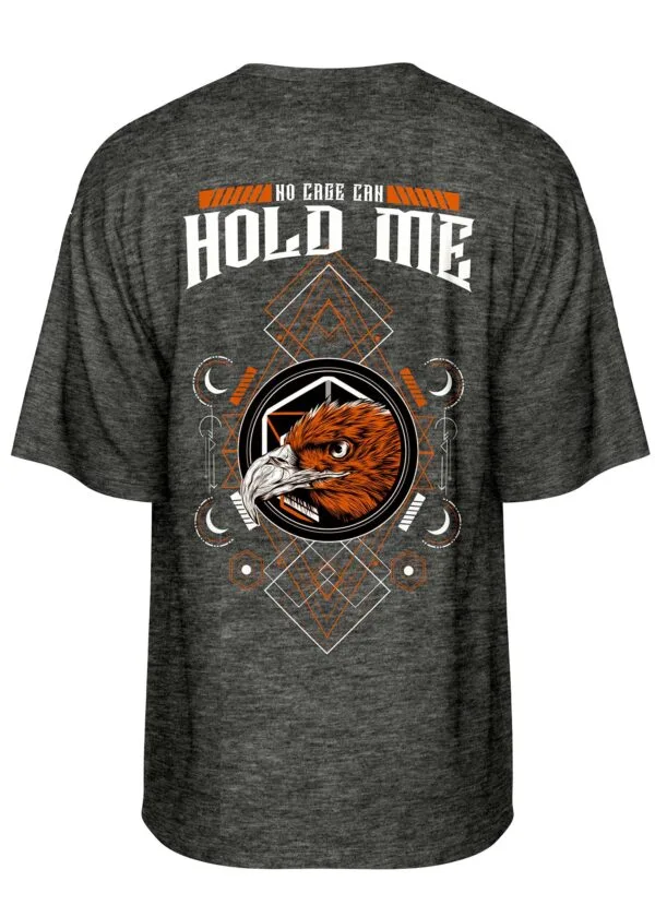 No Cage Can Hold Me