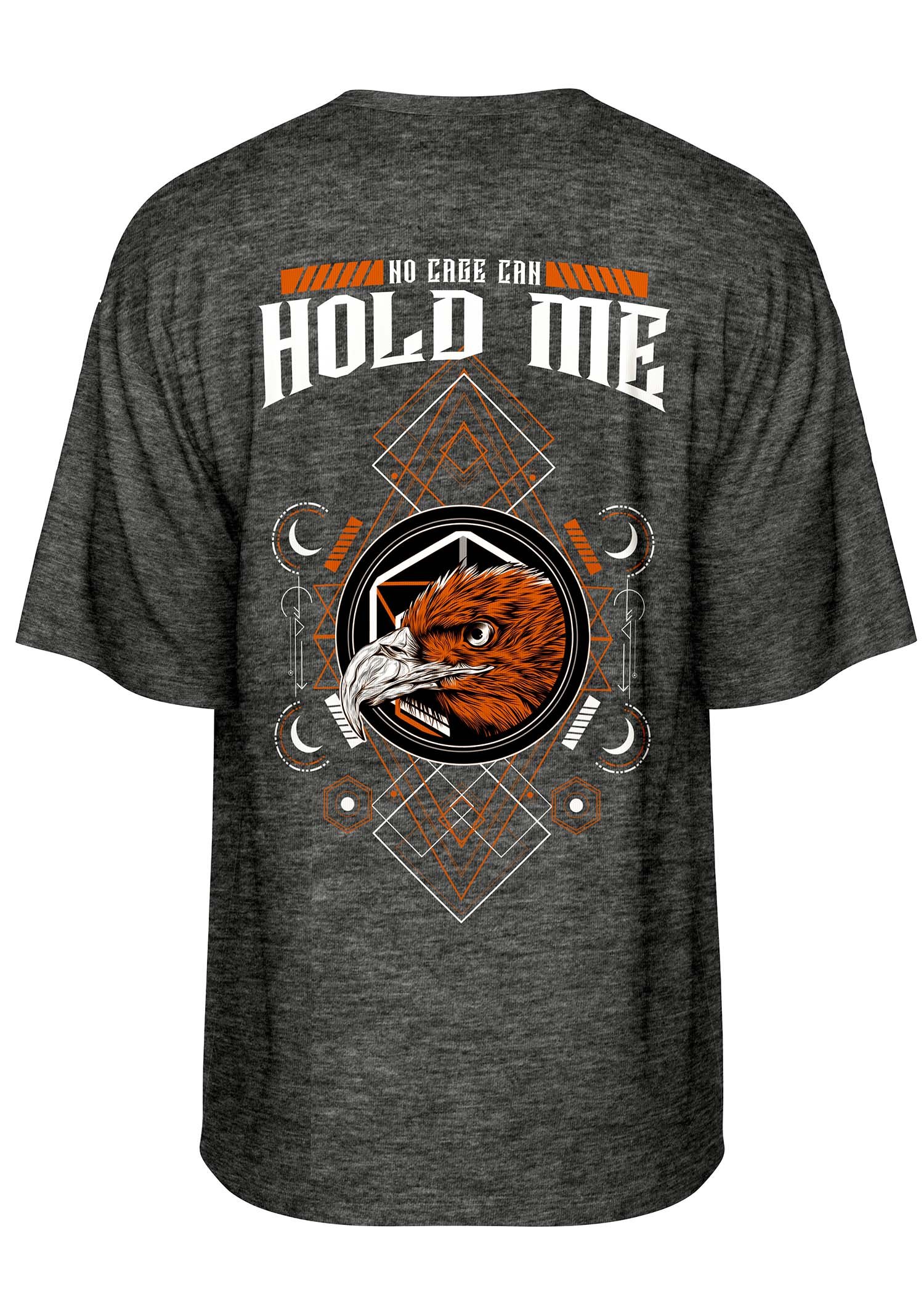 No Cage Can Hold Me